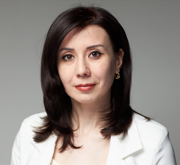 Хилола Киргизбаева