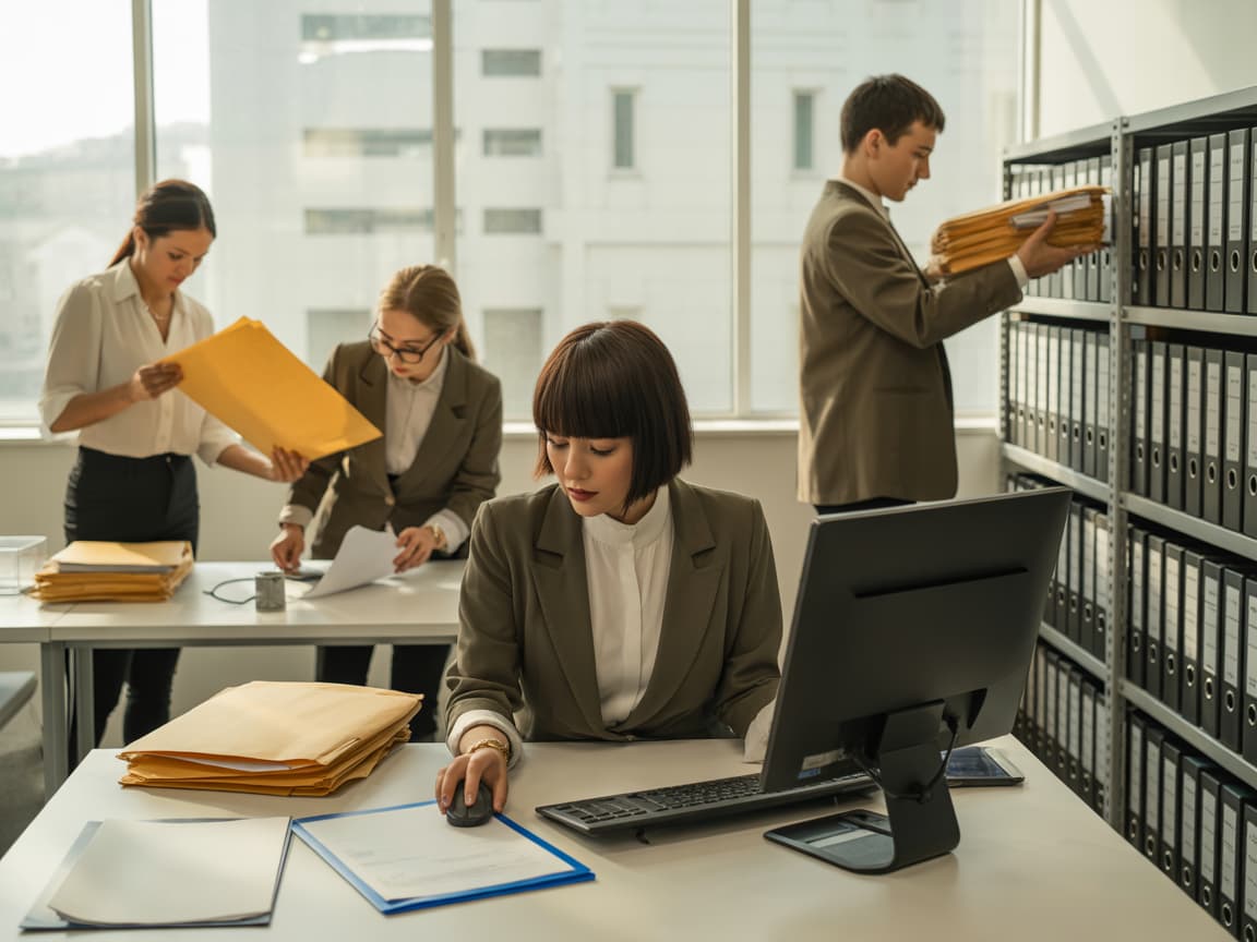 Аутсорсинг учетных функций